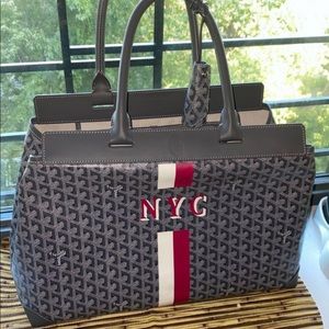 Goyard tote